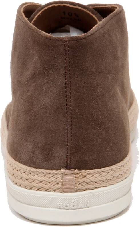 Hogan Suède Derby Boot Schoen