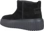 Hogan Suède Laars met Shearling Voering - Thumbnail 2