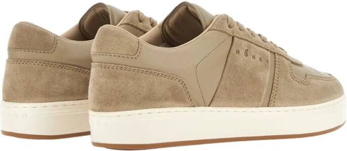 Hogan Suède leren sneakers met memory foam