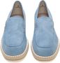 Hogan Suède Loafer met Memory Foam Binnenzool - Thumbnail 2
