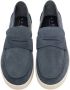 Hogan Suede Loafer met Non-Slip Sole - Thumbnail 2