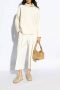 Hogan Suède schoenen Beige Dames - Thumbnail 3