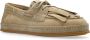 Hogan Suède schoenen Beige Dames - Thumbnail 4