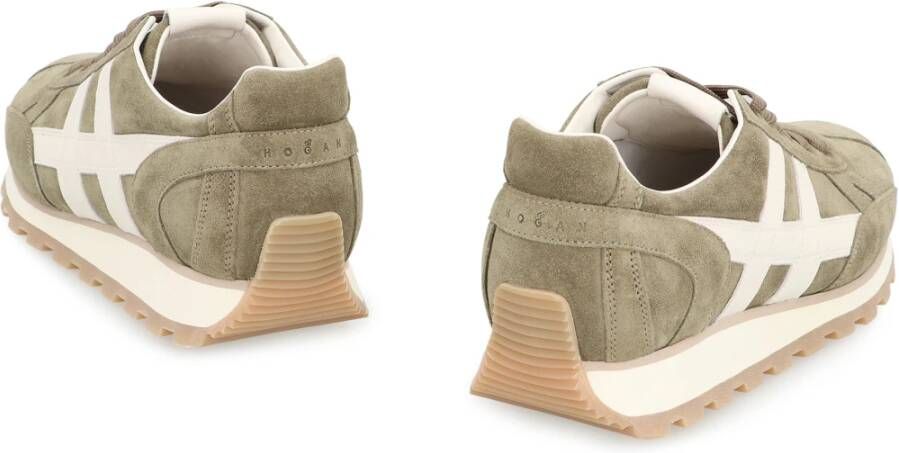 Hogan Suède sneakers met EVA-zool