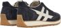 Hogan Suède sneakers met H-detail - Thumbnail 2