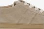 Hogan Suède Veterschoenen Beige Rubber - Thumbnail 2