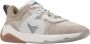 Hogan Suède Veterschoenen voor Dames Multicolor Dames - Thumbnail 2