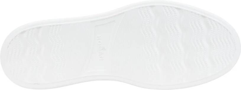 Hogan Suède Veterschoenen voor Heren Multicolor Heren