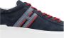 Hogan Suède Veterschoenen voor Heren Multicolor Heren - Thumbnail 5