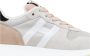 Hogan Suède Vetersneakers Multicolor Dames - Thumbnail 5