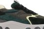 Hogan Suède Vetersneakers voor Dames - Thumbnail 2