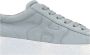 Hogan Suède Vetersneakers voor Dames - Thumbnail 2