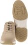 Hogan Tijdloze Iconische Sneakers Beige Dames - Thumbnail 5