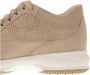 Hogan Tijdloze Iconische Sneakers Beige Dames - Thumbnail 7