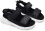 Hogan Touch-Strap Chunky Sandalen - Thumbnail 2