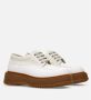 Hogan Witte platte schoenen Ontraditionele stijl White Dames - Thumbnail 2