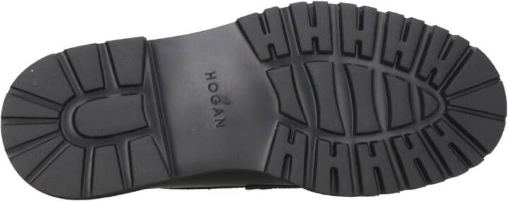 Hogan Urban Loafer met Geprofileerde Zool