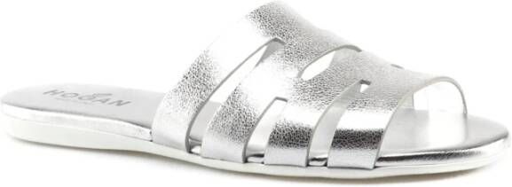 Hogan Valencia Ciabatta Sandal