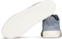Hogan Velourslederen Sneakers met Witte Rubberen Zool Blue Heren - Thumbnail 5