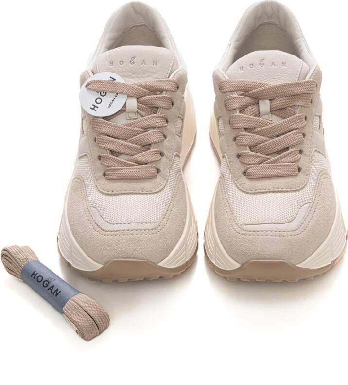 Hogan Verhoogde Hyperlight Sneakers
