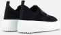 Hogan Vernieuwde H-Stripe Slip-On met Ultralichte Zool Black Dames - Thumbnail 3