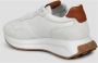 Hogan Veters H Patch Sneakers White Dames - Thumbnail 4