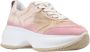 Hogan Veterschoenen Dames Stof Leer Multicolor Dames - Thumbnail 2