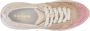 Hogan Veterschoenen Dames Stof Leer Multicolor Dames - Thumbnail 4