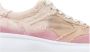 Hogan Veterschoenen Dames Stof Leer Multicolor Dames - Thumbnail 5