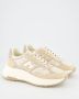 Hogan Low-Top Sneakers Dames H669 Sneaker Beige in beige - Thumbnail 5