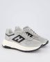 HOGAN Sneakers Dames Met Mesh Sneaker Maat: 41 Materiaal: Leer Kleur: Zilver - Thumbnail 6