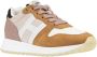 Hogan Veterschoenen voor dames van leer en stof Multicolor Dames - Thumbnail 2