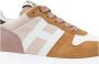 Hogan Veterschoenen voor dames van leer en stof Multicolor Dames - Thumbnail 5