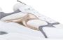 Hogan Veterschoenen voor dames van leer en suède Multicolor Dames - Thumbnail 5
