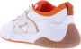 Hogan Dames H597 Allacciato H Multicolor Dames - Thumbnail 2