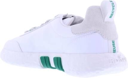 Hogan Veterschoenen White Dames