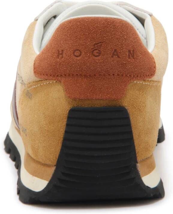 Hogan Veterschoenen Wide Fit