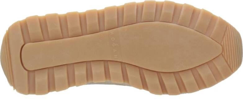 Hogan Vintage 86er Sneakers Beige Heren