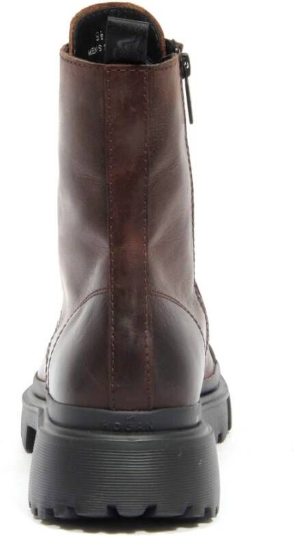 Hogan Vintage Anfibio Laarzen met Memory Foam