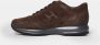 Hogan Vintage Bruine Sneakers Aw23 Brown Heren - Thumbnail 3