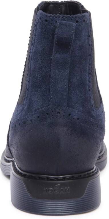Hogan Vintage Chelsea Boots