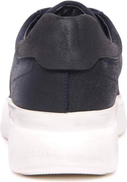Hogan Vintage Effect Schoenen met Veters