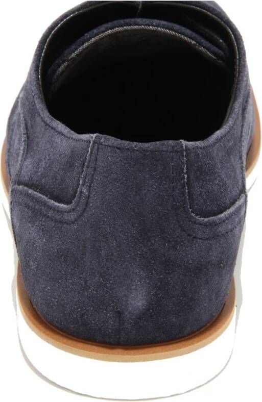 Hogan Vintage Effect Slip-On Schoenen
