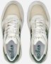 Hogan Witte leren herensneakers met groene accenten White Heren - Thumbnail 8
