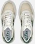 Hogan Witte leren herensneakers met groene accenten White Heren - Thumbnail 4