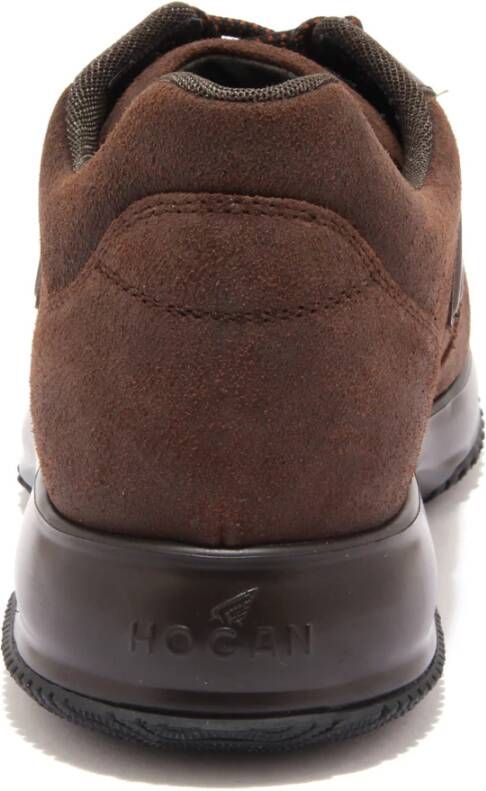 Hogan Vintage Interactieve Trekking Sneaker