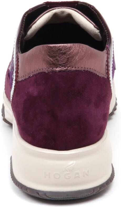 Hogan Vintage Patentleren Schoen