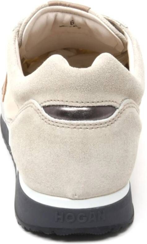 Hogan Vintage Slip-On Sportschoen