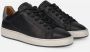 Hogan Vintage Stijl Blauwe Sneakers Blue Heren - Thumbnail 2