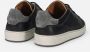 Hogan Vintage Stijl Blauwe Sneakers Blue Heren - Thumbnail 4